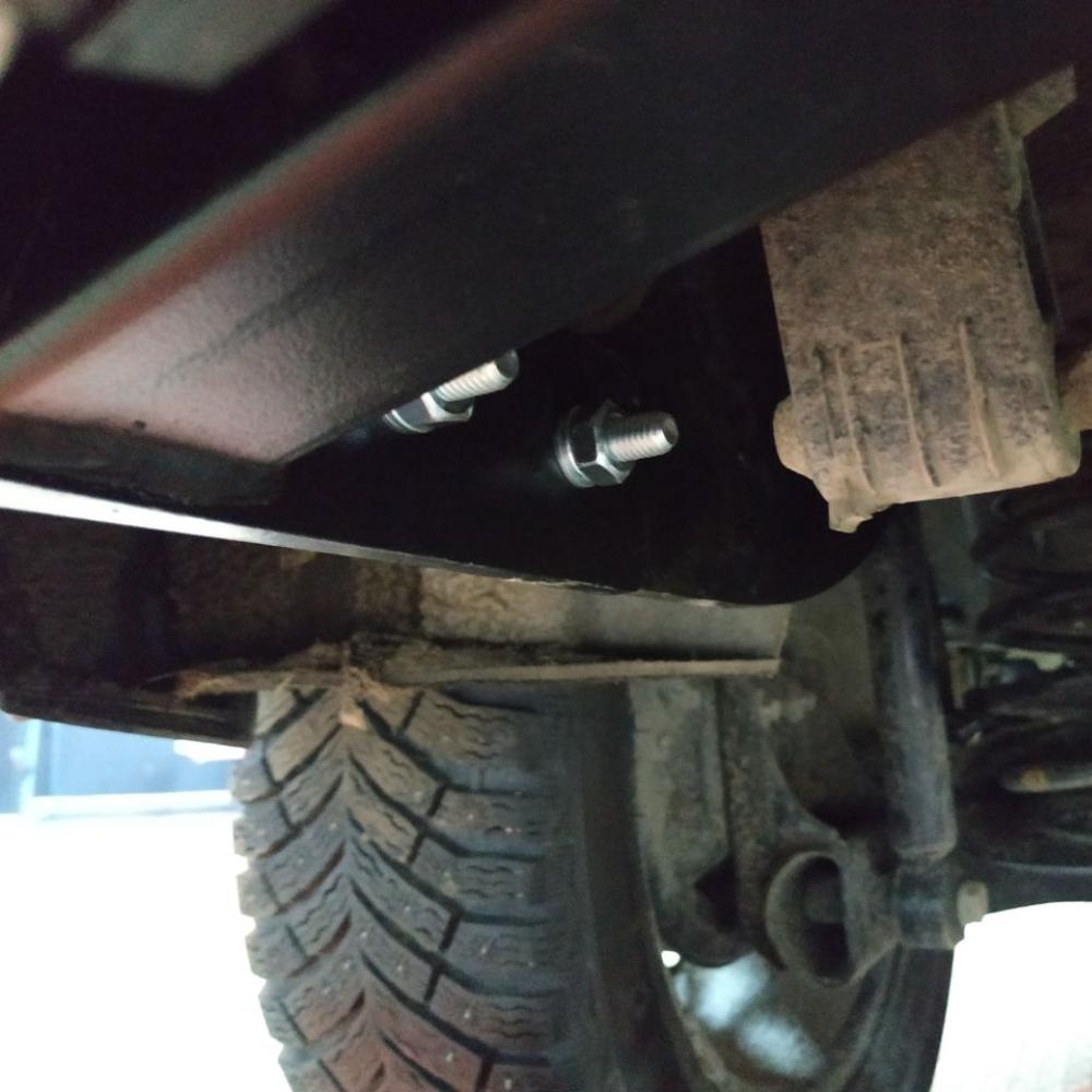 Фаркоп LADA Largus Cross R90 (SW) 2014-2020 Garant G-L066