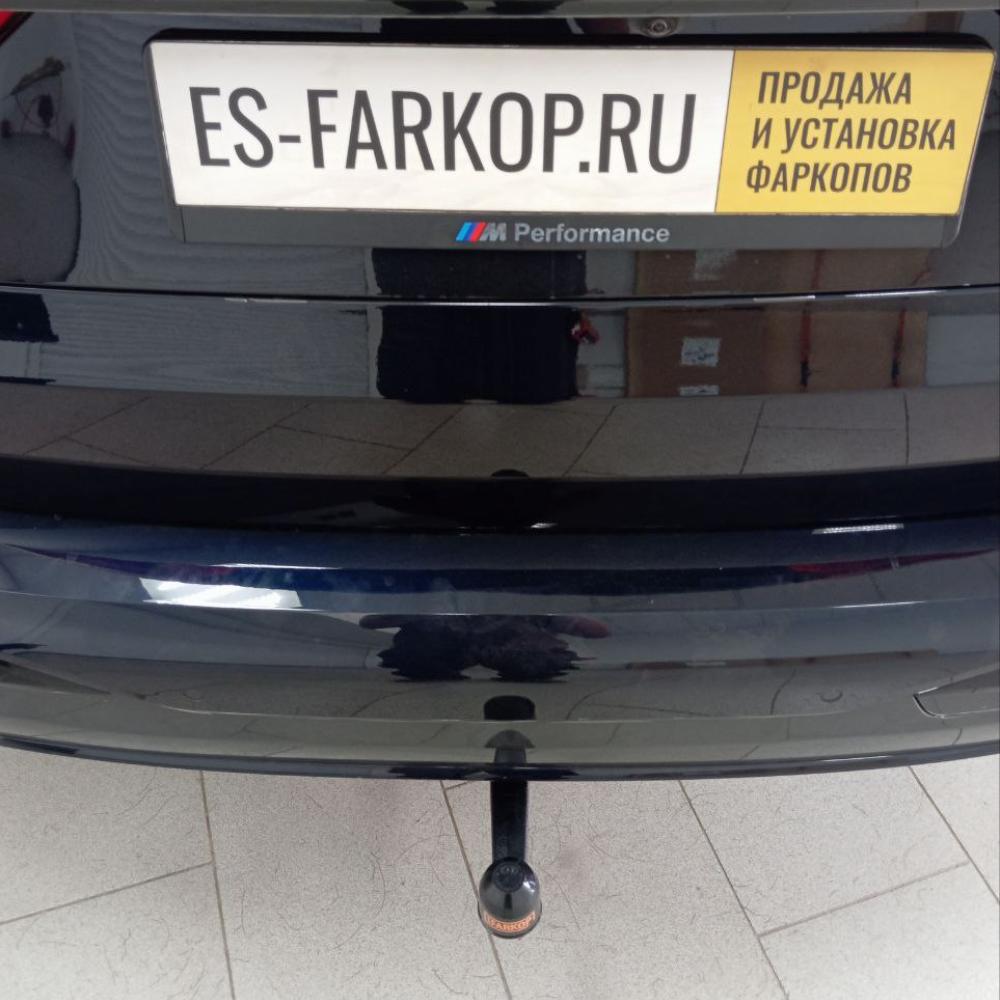 Фаркоп BMW X7 G07 (SUV) 2018-2022 Westfalia 303485600001