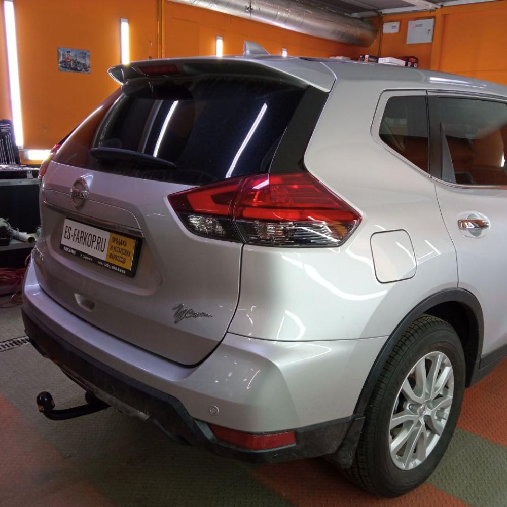 Фаркоп Nissan X-Trail T32 (SUV) 2017->>> Bosal (Oris) 4377-AN