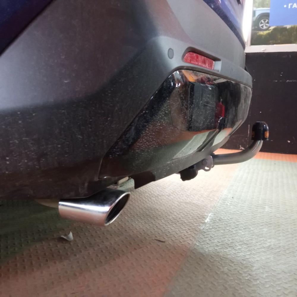 Фаркоп Toyota RAV4 XA50 (SUV) 2019->>> Galia T072A