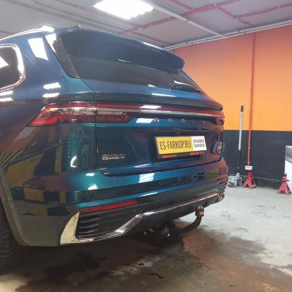 Фаркоп Geely Monjaro SUV 2022->>> Bosal (Oris) 7620-A