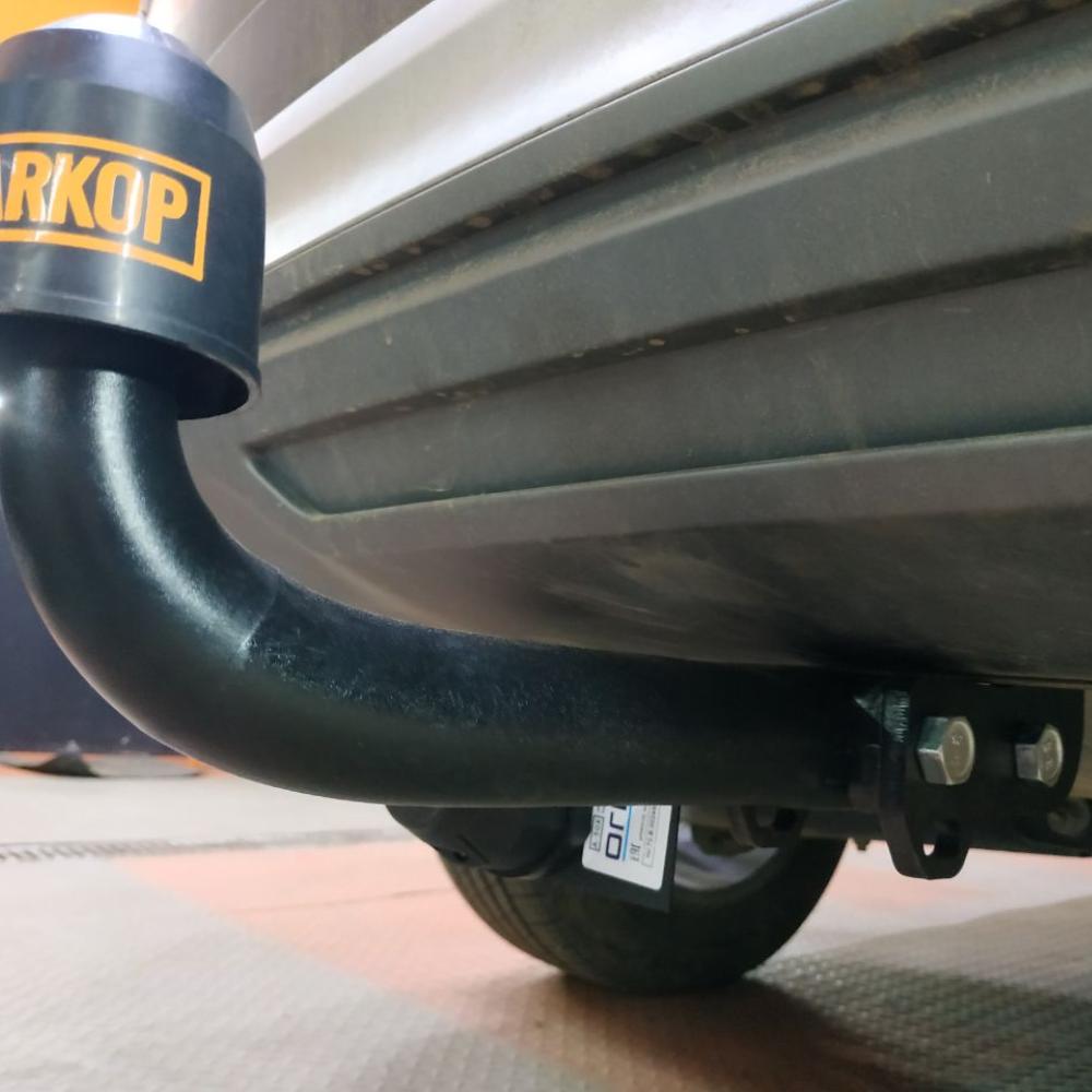 Фаркоп Geely Atlas Pro NL-3B (SUV) 2021->>> Bosal (Oris) 9020-A