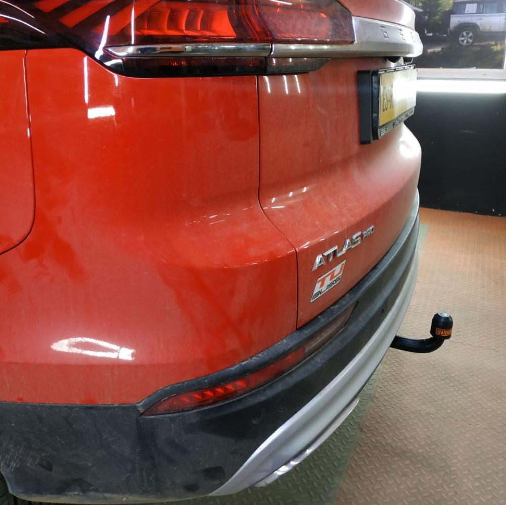 Фаркоп Geely Atlas Pro NL-3B (SUV) 2021->>> Bosal (Oris) 9020-A