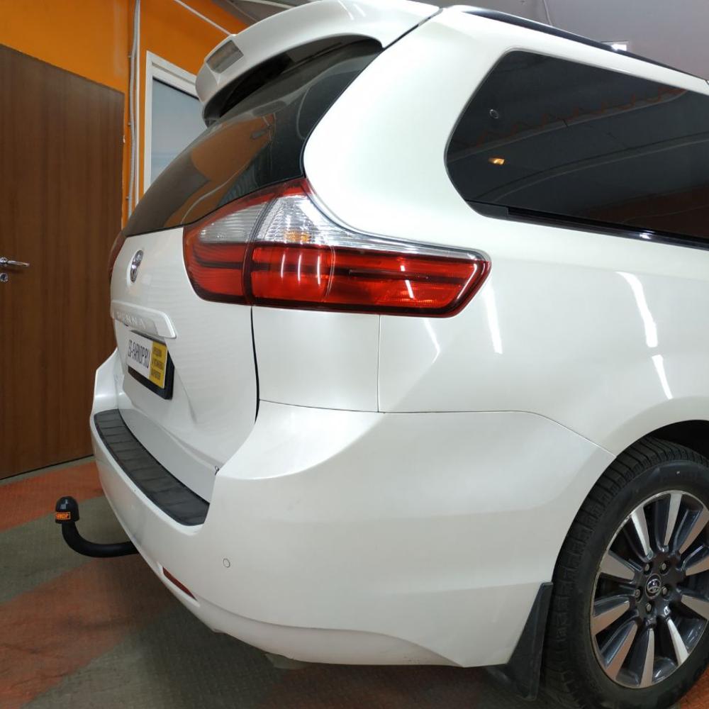 Фаркоп Toyota Sienna XL30 (Minivan) 2010->>> Steinhof T-204