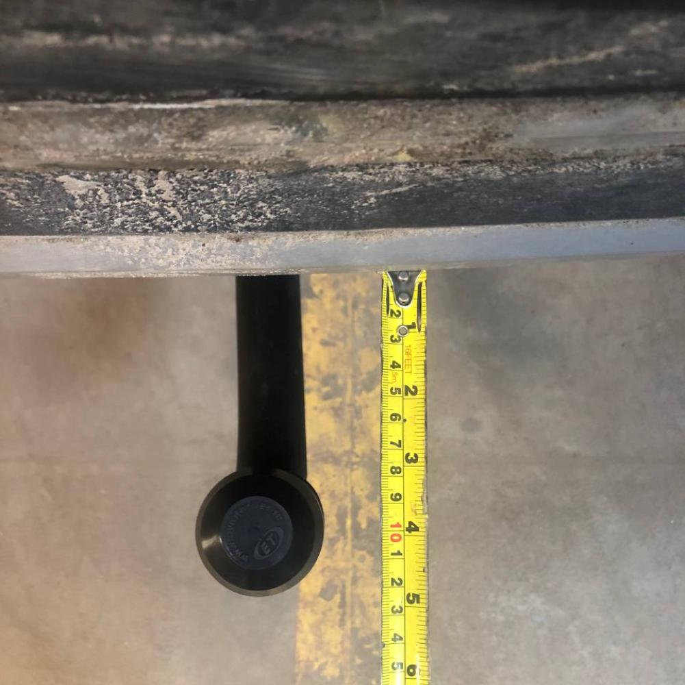 Фаркоп Volkswagen Terramont CA1 (SUV) 2016->>> Bosal (Oris) 2157-A