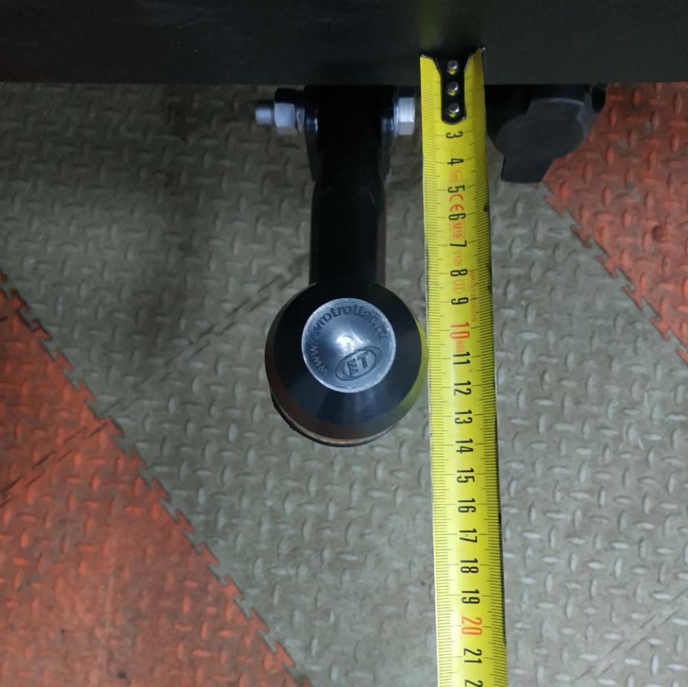 Фаркоп Skoda Kodiaq NS7 (SUV) 2016->>> Berg F.5111.001