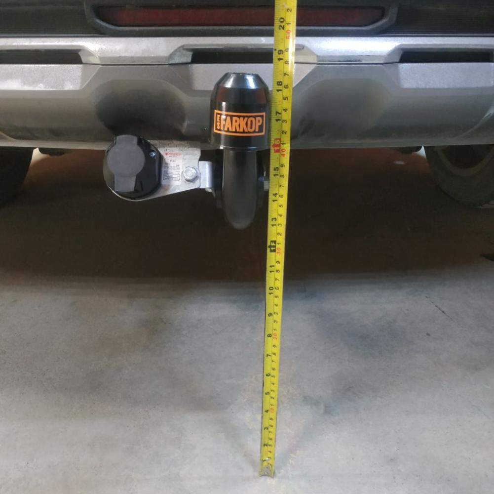 Фаркоп Haval F7 SUV 2019->>> Трейлер 8140