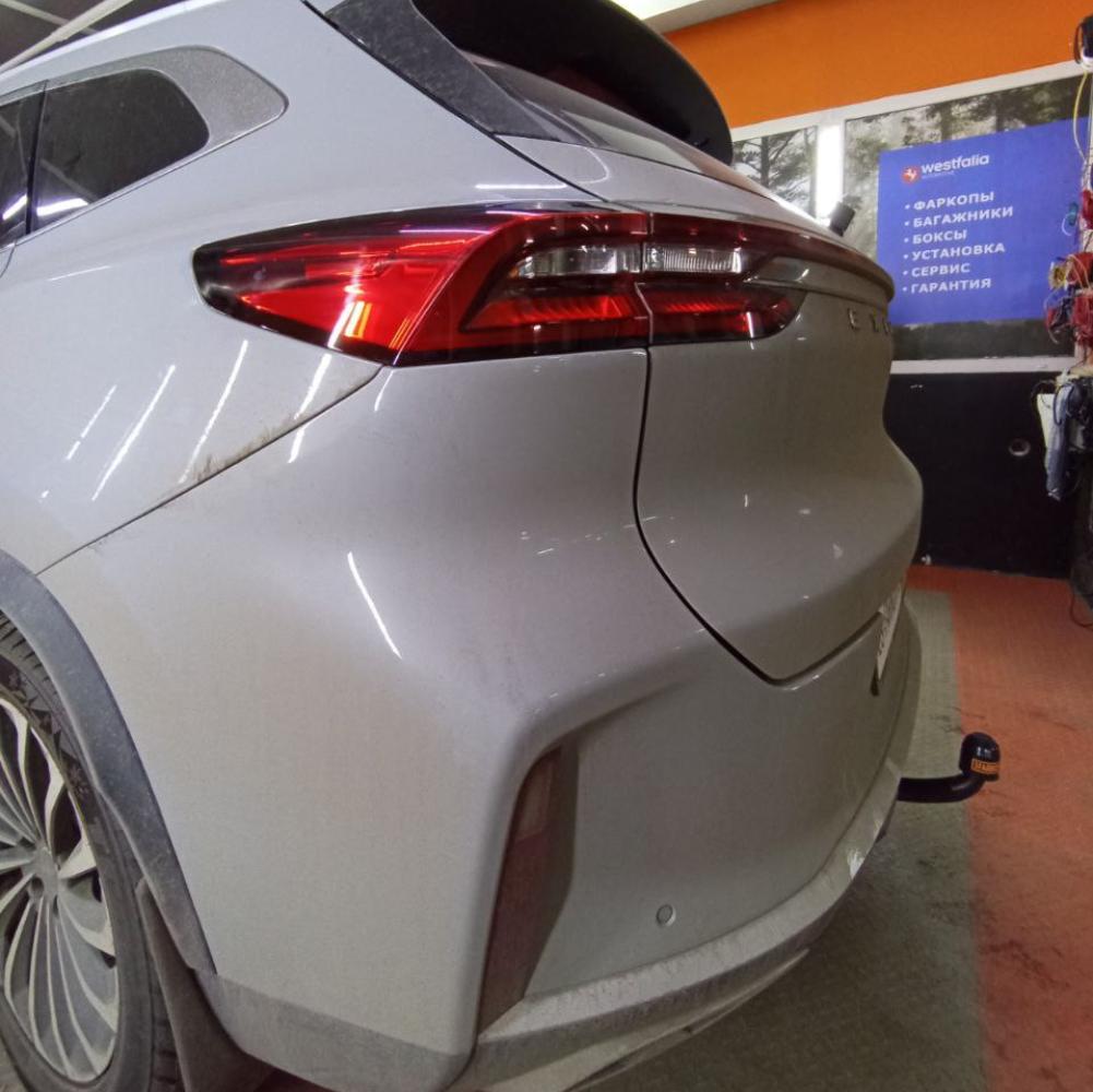 Фаркоп EXEED TXL (SUV) 2020->>> Bosal (Oris) 7616-A