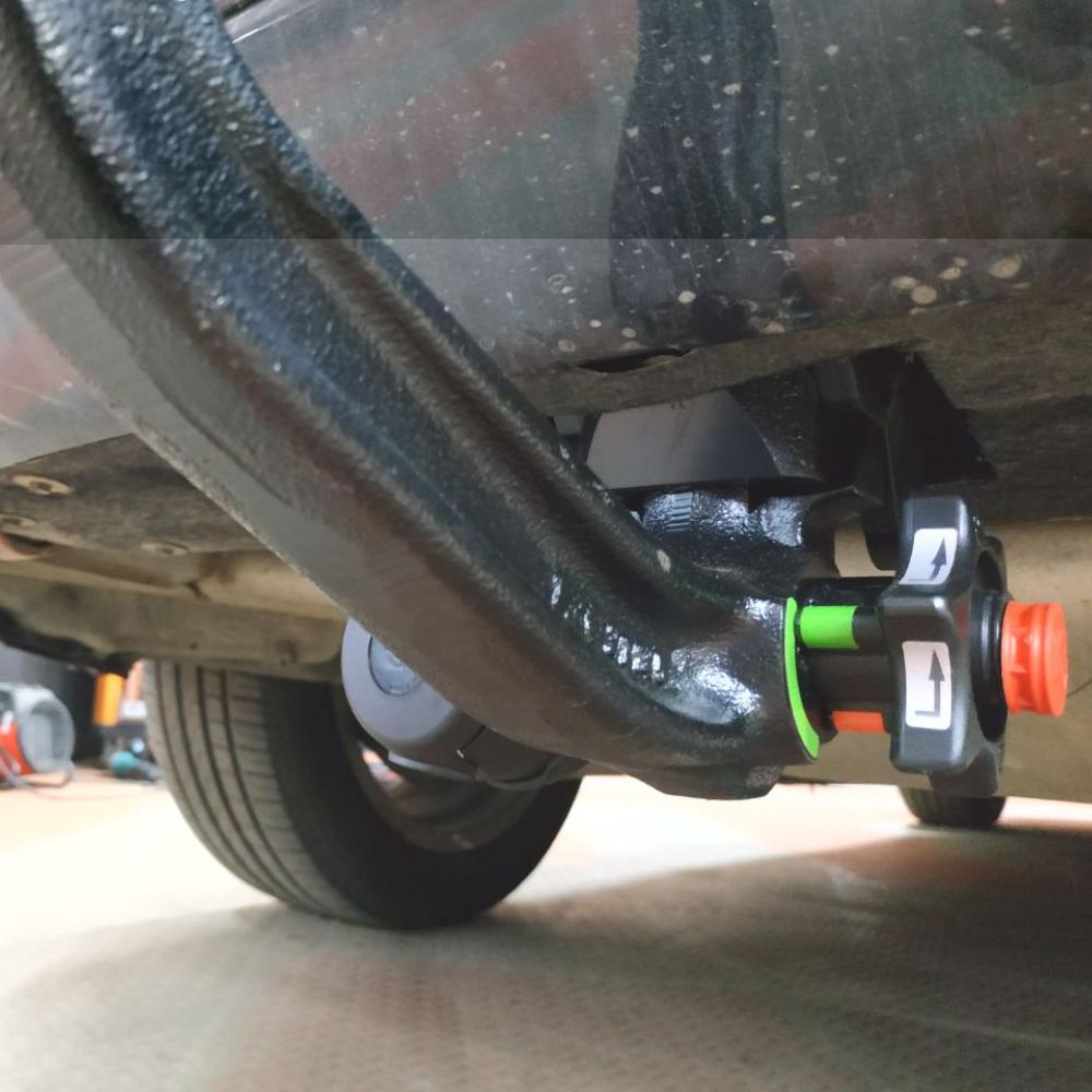 Фаркоп BMW X3 G01 (SUV) 2017->>> Westfalia 303496600001