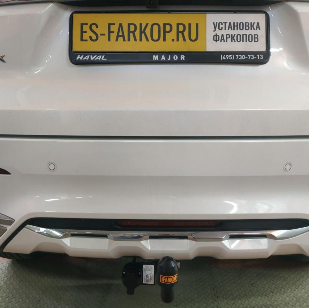 Фаркоп Haval F7x SUV 2019->>> Bosal (Oris) 3325-A