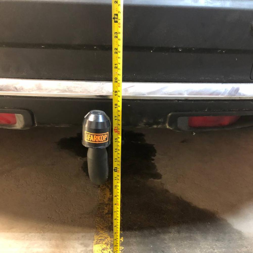 Фаркоп Mazda CX-9 (SUV) 2016->>> Steinhof M-066