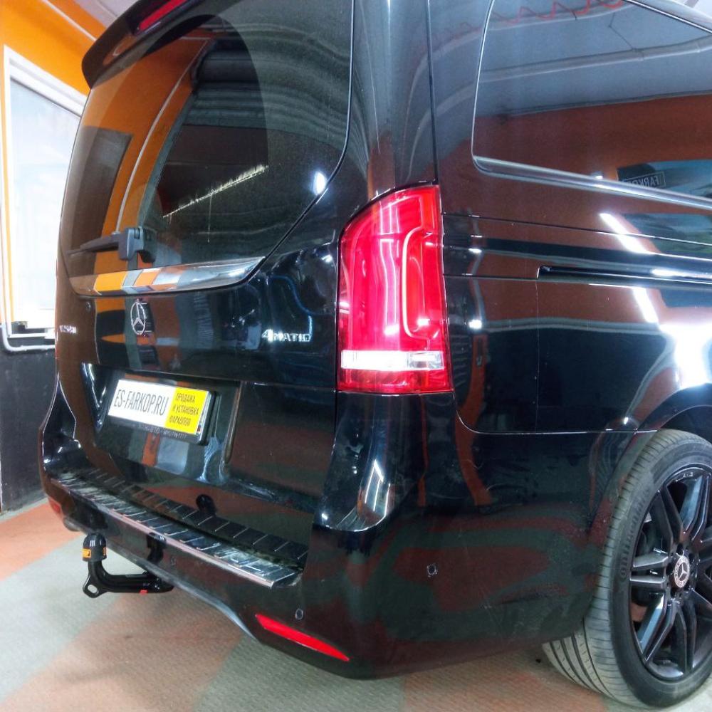 Фаркоп Mercedes-Benz V-Class W447 (Minivan) 2014->>> Westfalia 313436600001