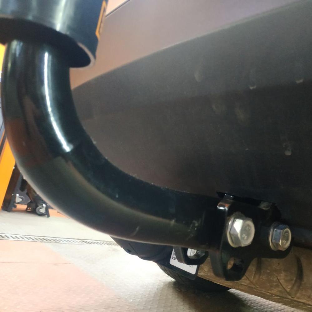 Фаркоп KIA Sorento XM (SUV) 2013-2021 Bosal (Oris) 4258-A