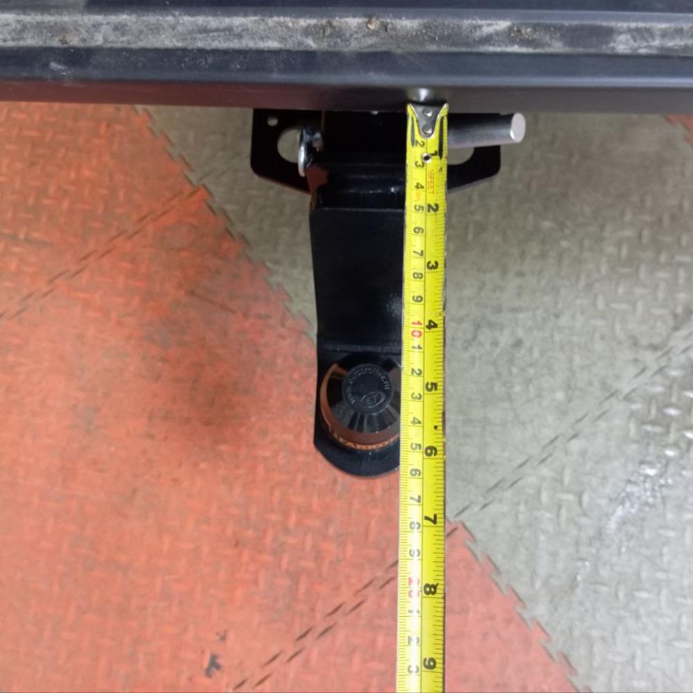 Фаркоп Changan Hunter Plus SUV 2023->>> Bizon FA 0420-E