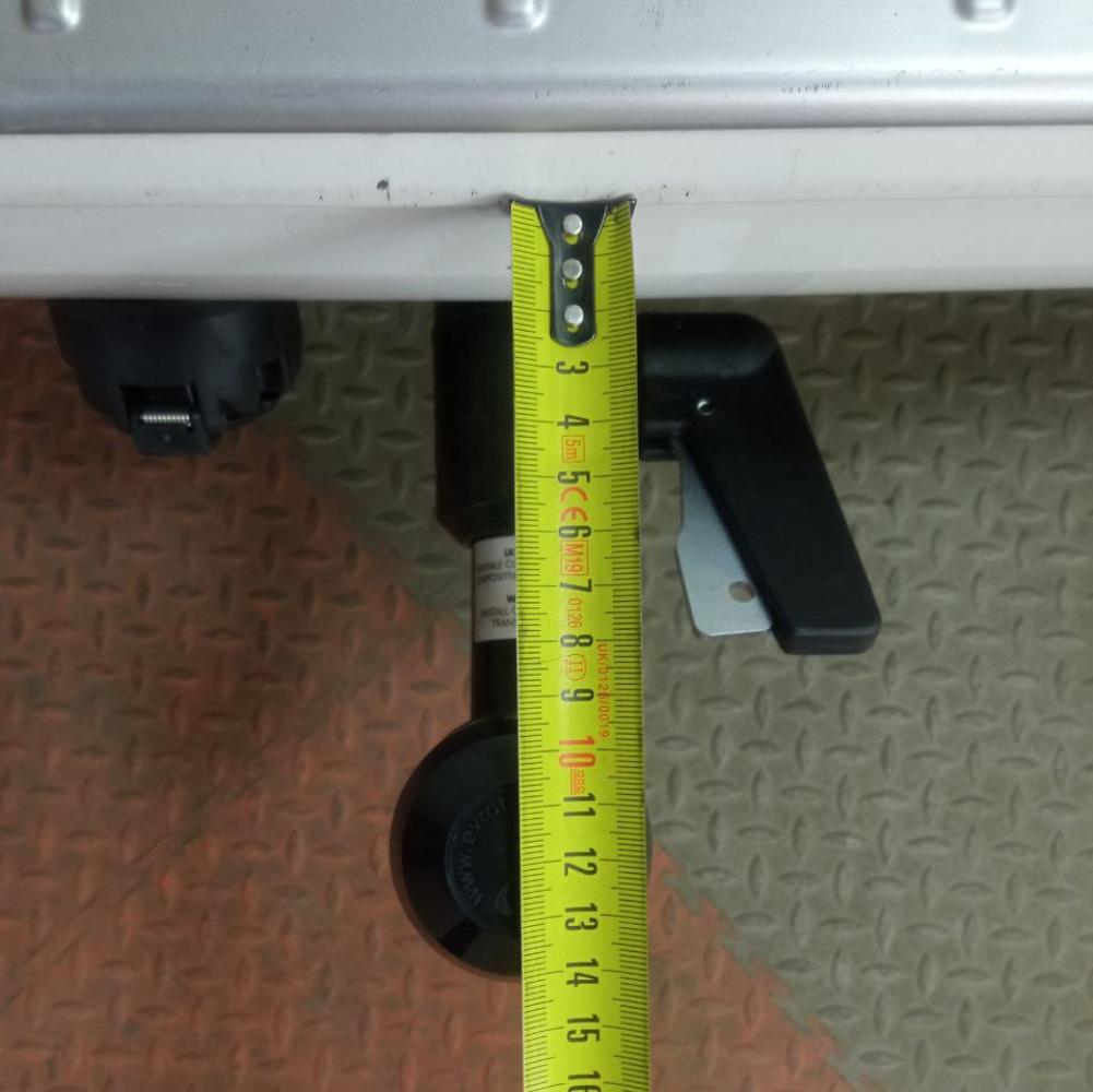 Фаркоп Volkswagen Multivan T6 (Minivan) 2015-2019 Aragon E6706DS