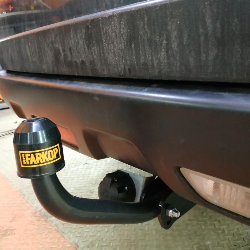 Фаркоп Nissan X-Trail T31 (SUV) 2007-2014 Трейлер 7711