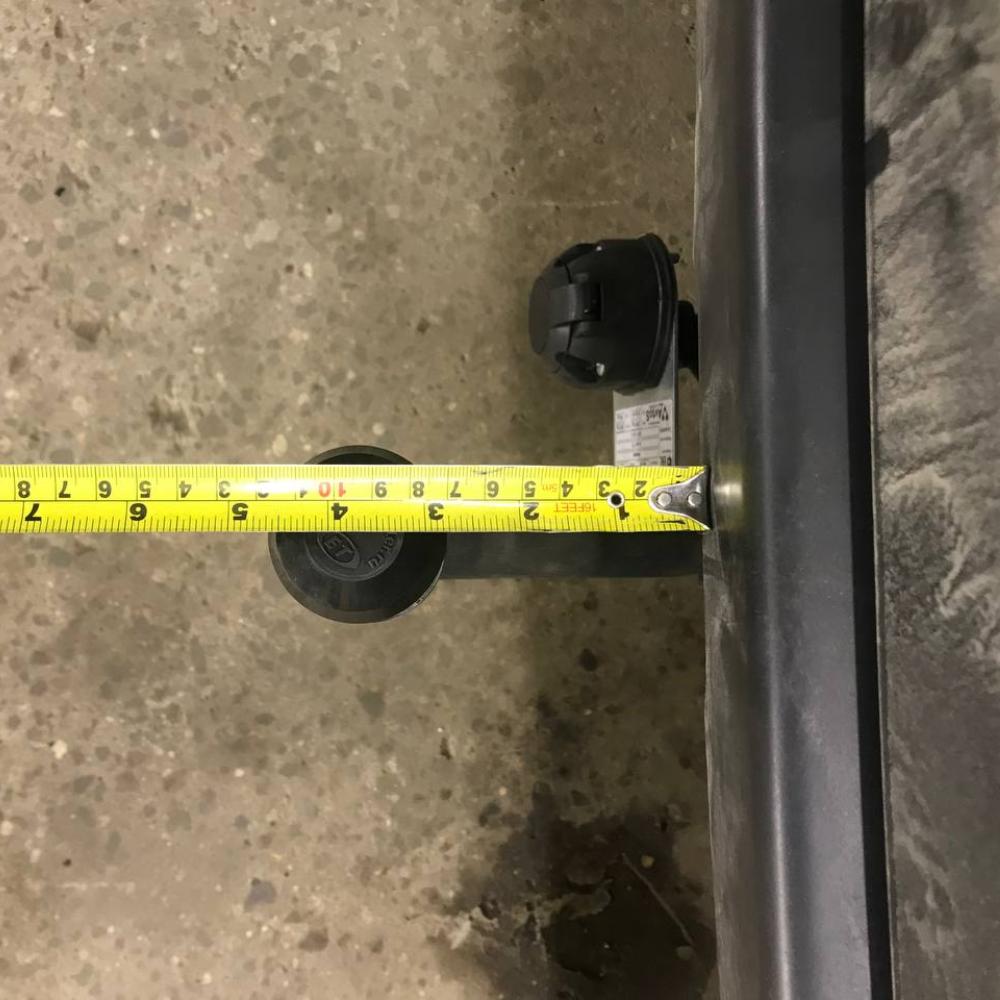 Фаркоп Nissan X-Trail T31 (SUV) 2007-2014 AvtoS NS 29