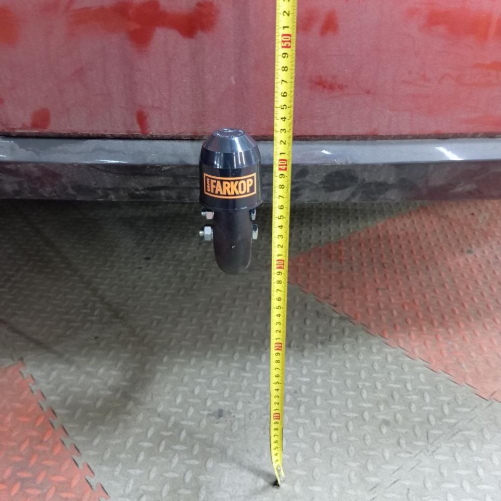 Фаркоп BMW 3-Series G20/G21 (Sedan/SW) 2018->>> Steinhof B-090