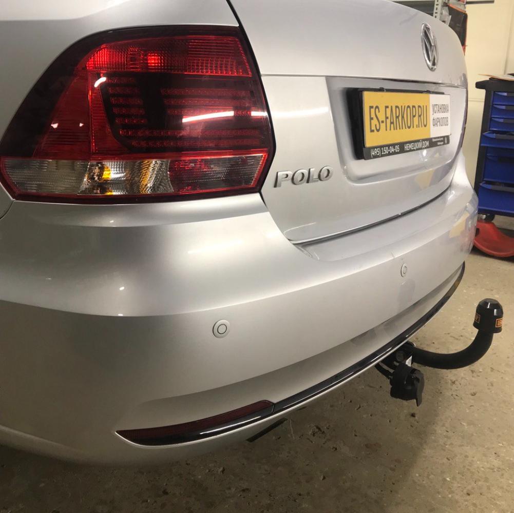 Фаркоп Volkswagen Polo Mk5 (Sedan) 2008-2020 Bosal (Oris) 2193-A