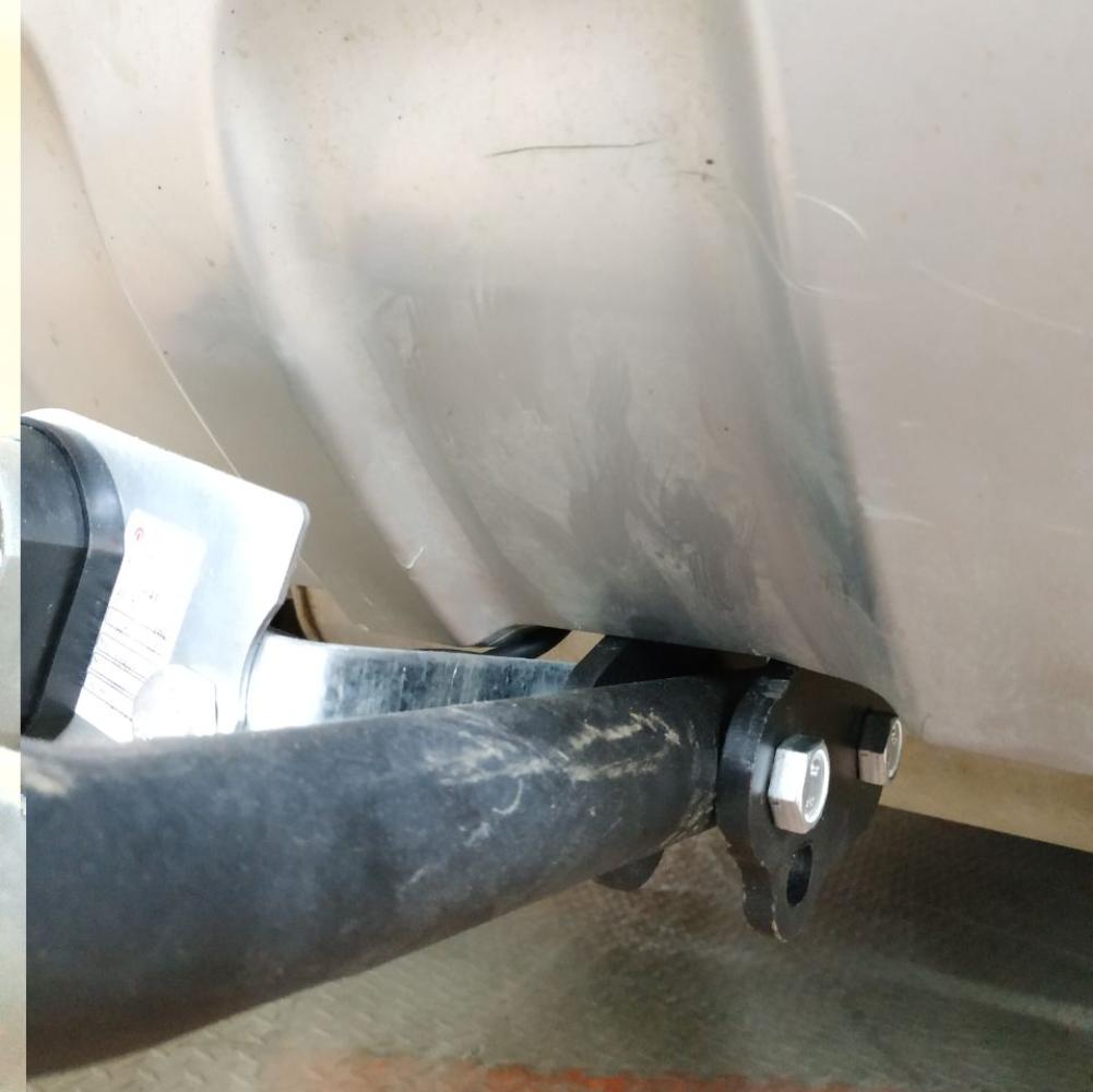 Фаркоп Ford Kuga CBV (SUV) 2008-2013 Трейлер 6041