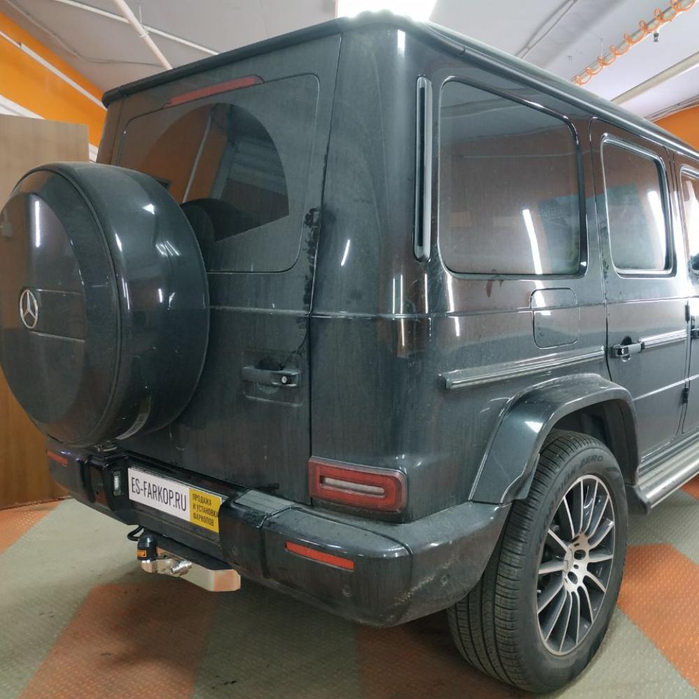 Фаркоп Mercedes-Benz G-Class W463 (SUV) 2018->>> Baltex 13905738