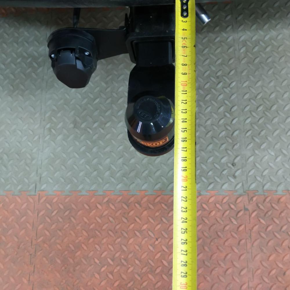 Фаркоп Mazda CX-5 KE (SUV) 2011-2016 PT GROUP 23011501