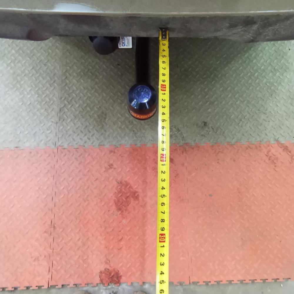 Фаркоп EXEED TXL (SUV) 2020->>> Bosal (Oris) 7616-A