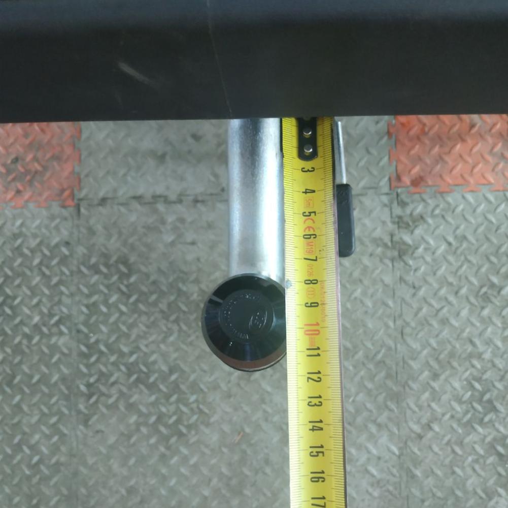 Фаркоп LADA Niva Urban 4x4 2014- SUV 2014->>> Galia L001C