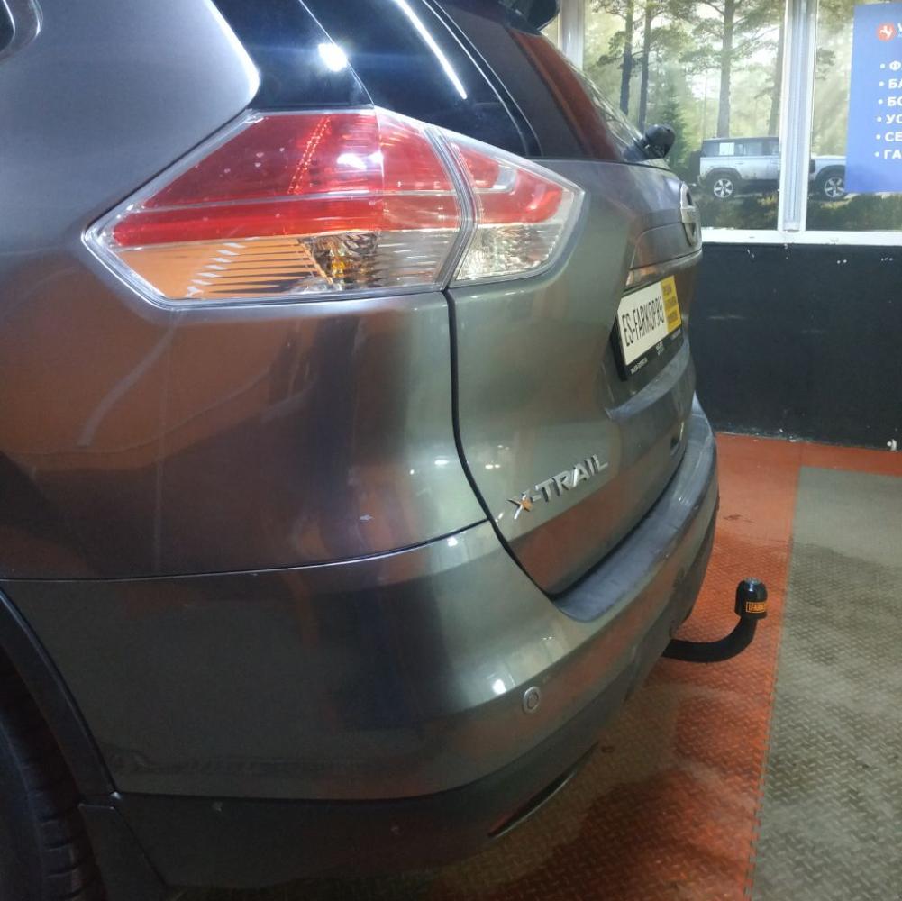 Фаркоп Nissan X-Trail T32 (SUV) 2013-2017 Imiola N.053