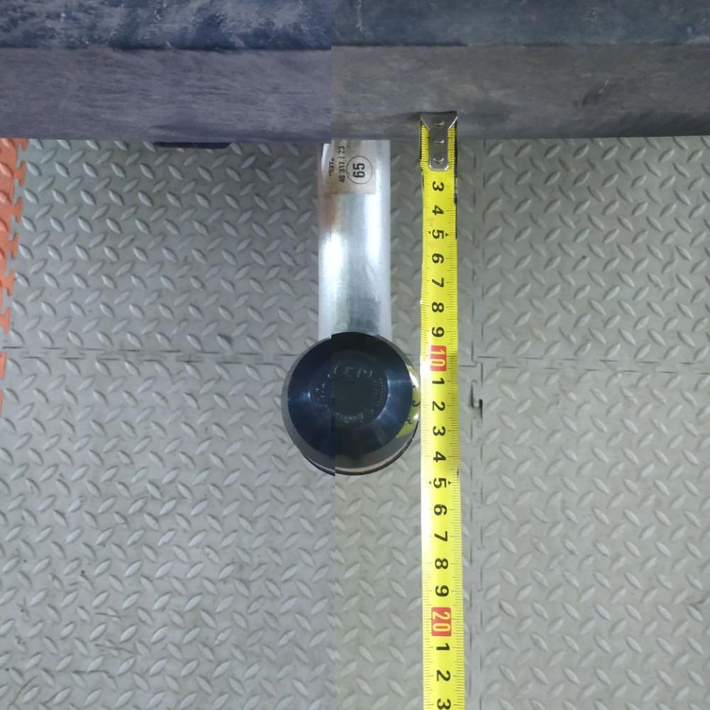 Фаркоп Skoda Kodiaq NS7 (SUV) 2016->>> Galia S120A