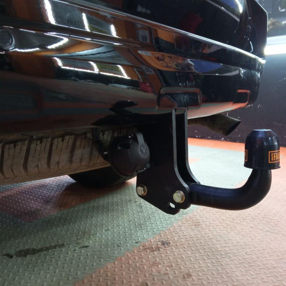 Фаркоп Toyota Land Cruiser Prado 150 (SUV) 2009->>> Auto-Hak O 53