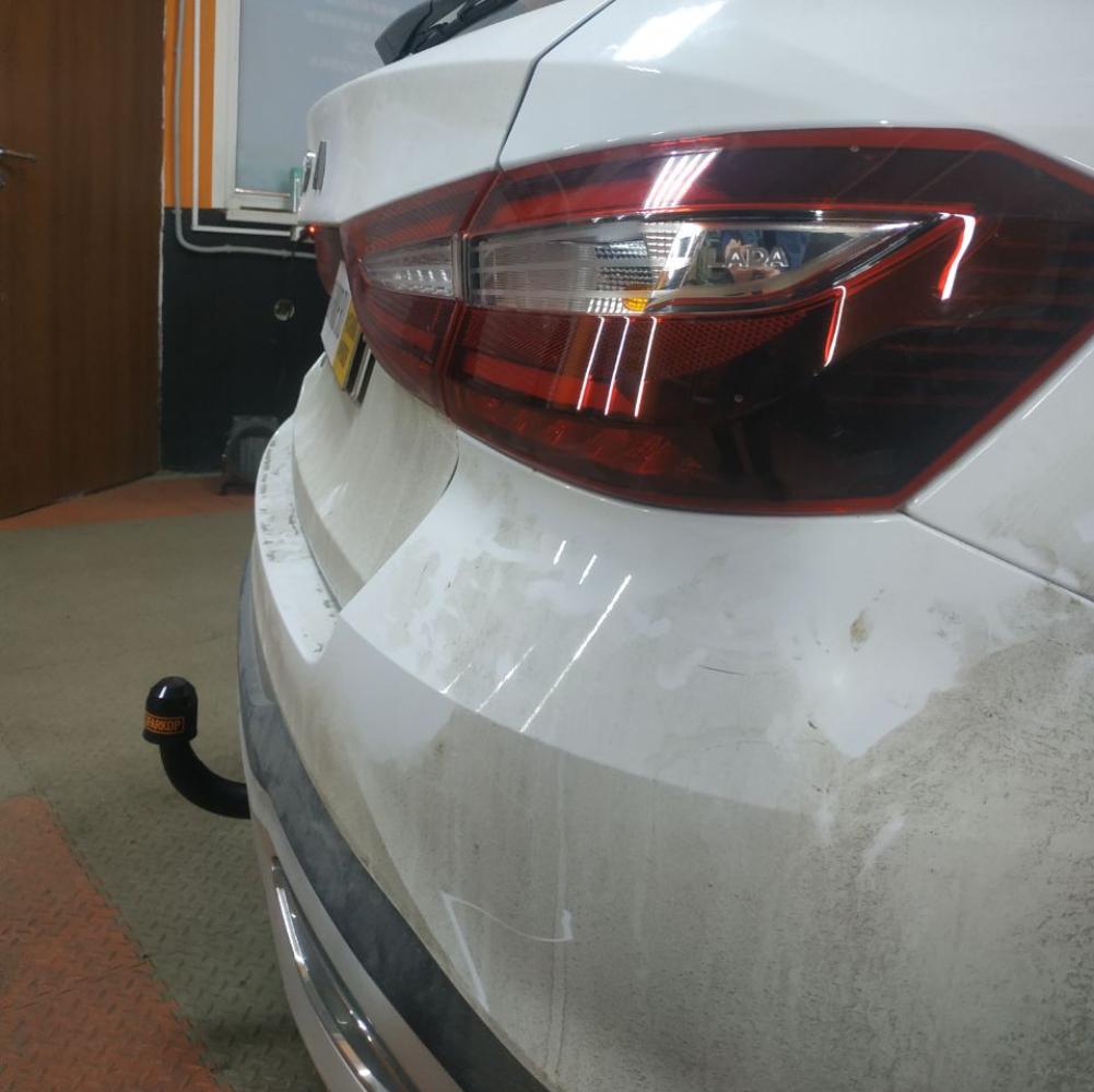 Фаркоп LADA Vesta SW 2023->>> Bosal (Oris) 1242-A