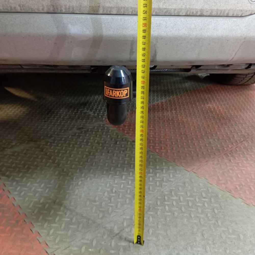 Фаркоп BMW X7 G07 (SUV) 2022->>> Steinhof B-089