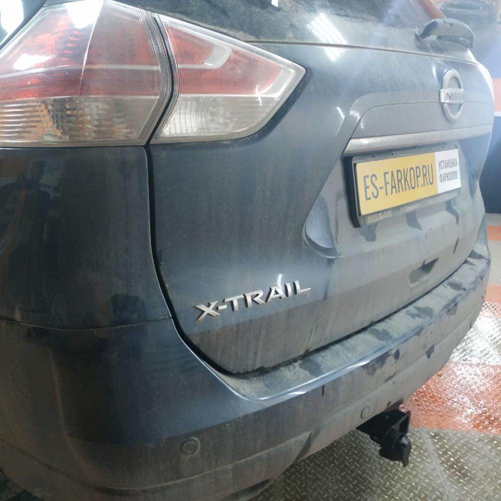 Фаркоп Nissan X-Trail T32 (SUV) 2013-2017 Berg F.4113.001