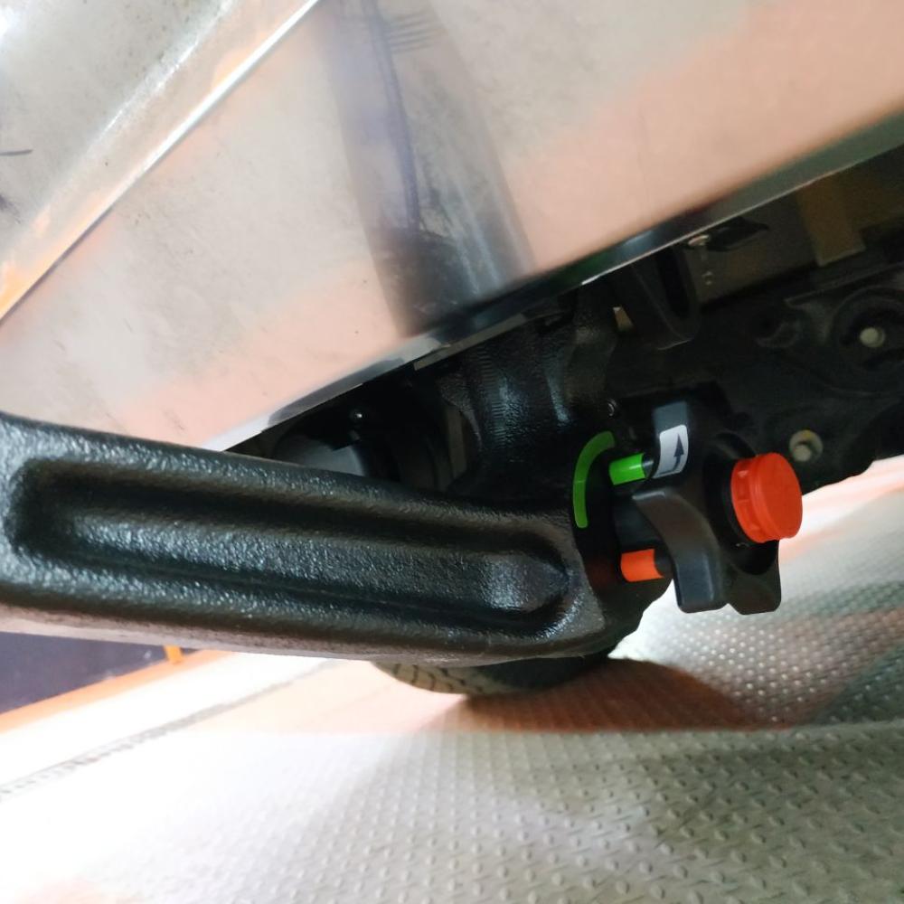 Фаркоп Hyundai Santa Fe TM (SUV) 2021->>> Westfalia 345168600001