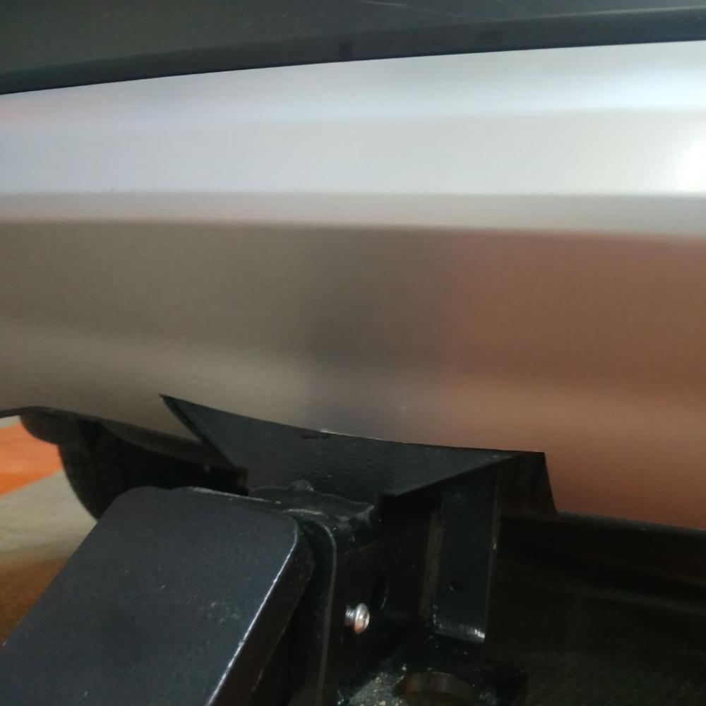 Фаркоп KIA Mohave HM2 (SUV) 2019->>> Bizon FA 0190-E