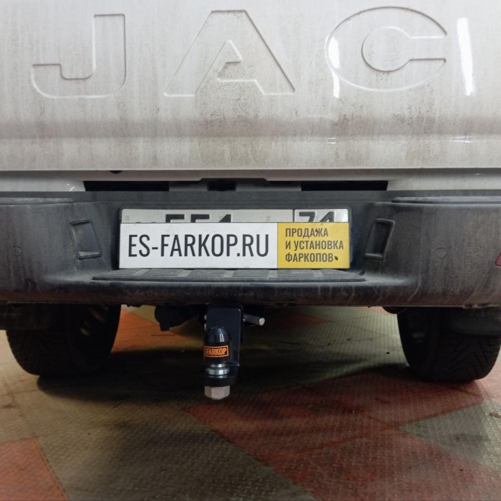 Фаркоп JAC T9 SUV 2024->>> Bizon FA 0440-E