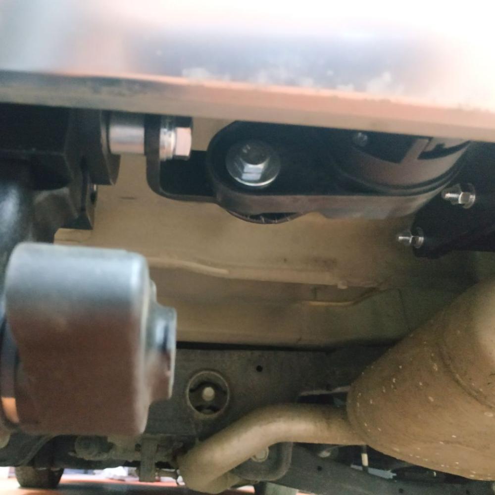 Фаркоп Hyundai Santa Fe TM (SUV) 2021->>> Steinhof H-289