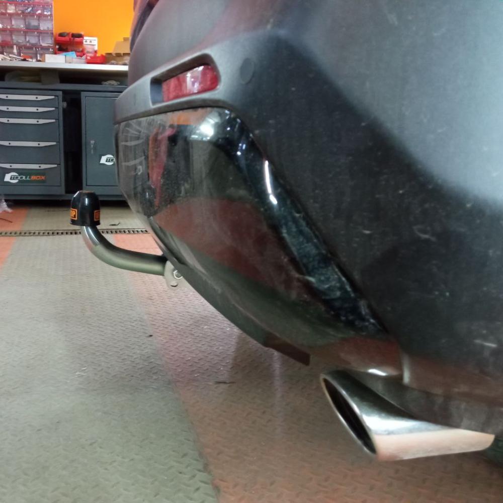 Фаркоп Toyota RAV4 XA50 (SUV) 2019->>> Galia T072A