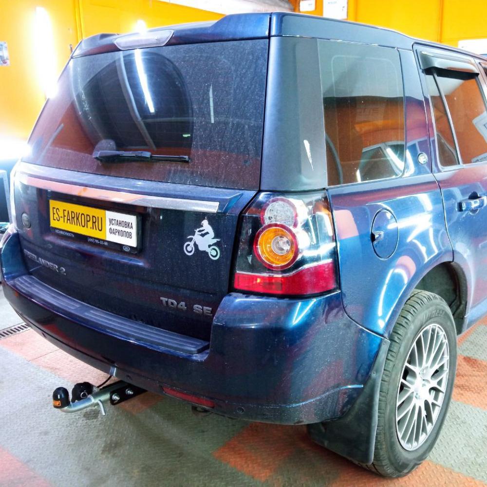 Фаркоп Land Rover Freelander L359 (SUV) 2006-2014 Tavials L205-BA
