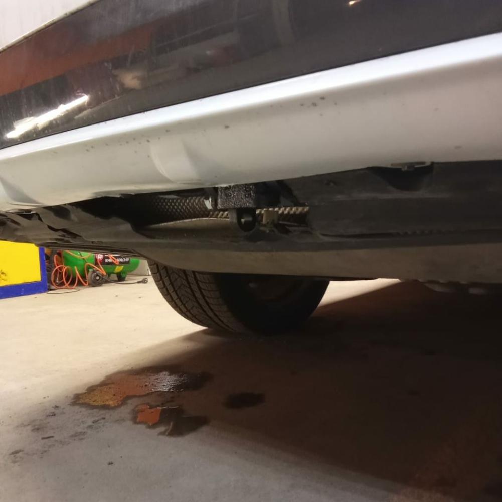 Фаркоп BMW X7 G07 (SUV) 2018->>> Steinhof B-089