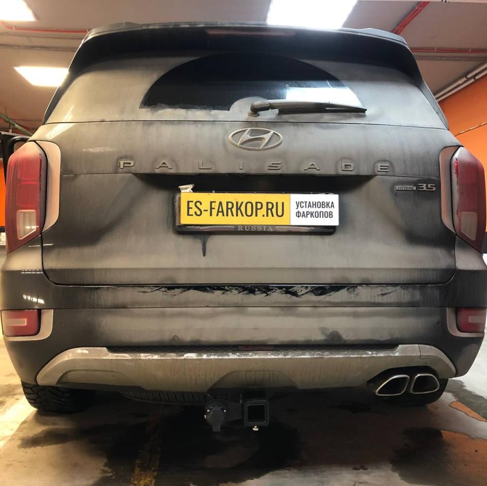 Фаркоп Hyundai Palisade LX2 (SUV) 2020->>> PT GROUP HPL-20-991122.00