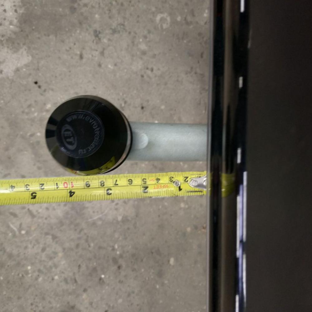 Фаркоп Geely Tugella FY11 HPMA4 (SUV) 2019->>> Motodor 94203-A