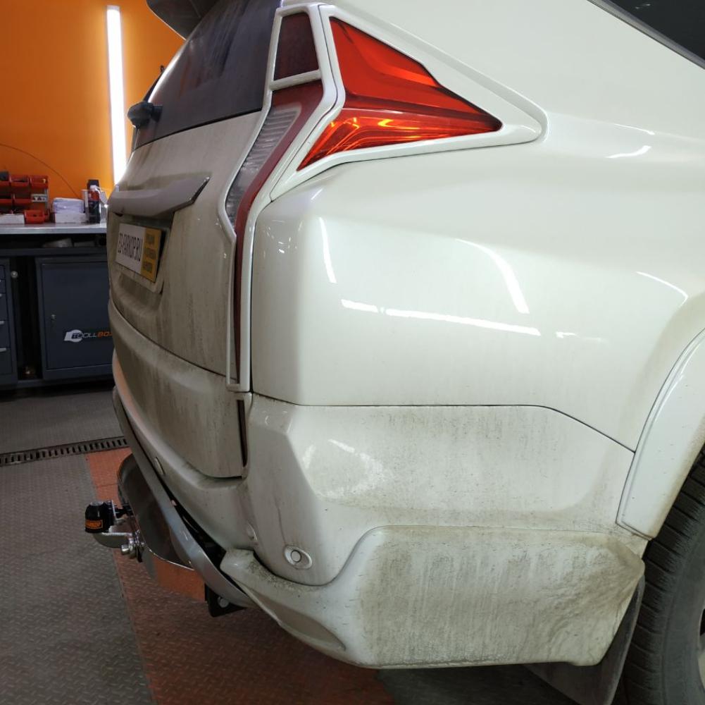 Фаркоп Mitsubishi Pajero Sport KS0W (SUV) 2019-2020 Baltex 149329