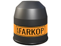 Защитный колпачок на шар "ES-FARKOP"