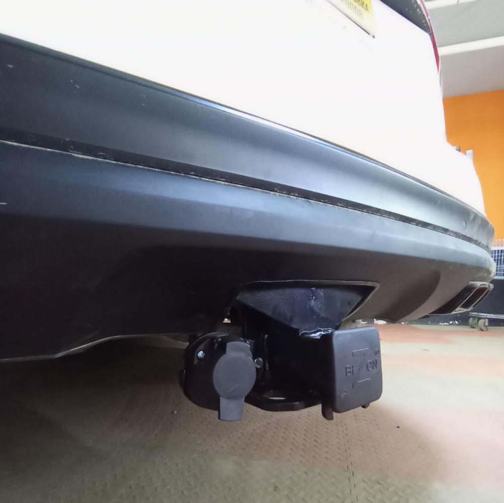 Фаркоп KIA Mohave HM2 (SUV) 2019->>> Bizon FA 0190-E