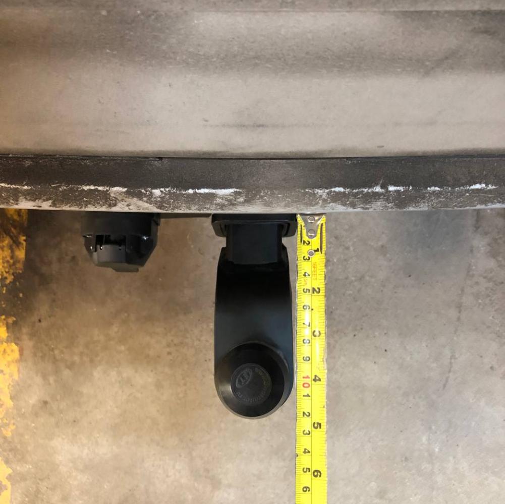 Фаркоп Hyundai Palisade LX2 (SUV) 2020->>> PT GROUP HPL-20-991122.00