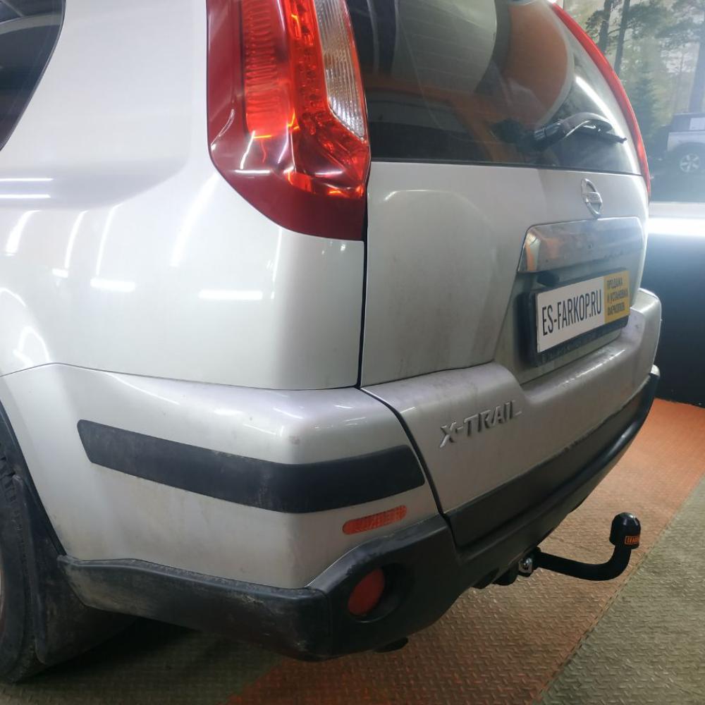 Фаркоп Nissan X-Trail T31 (SUV) 2007-2014 AvtoS NS 29