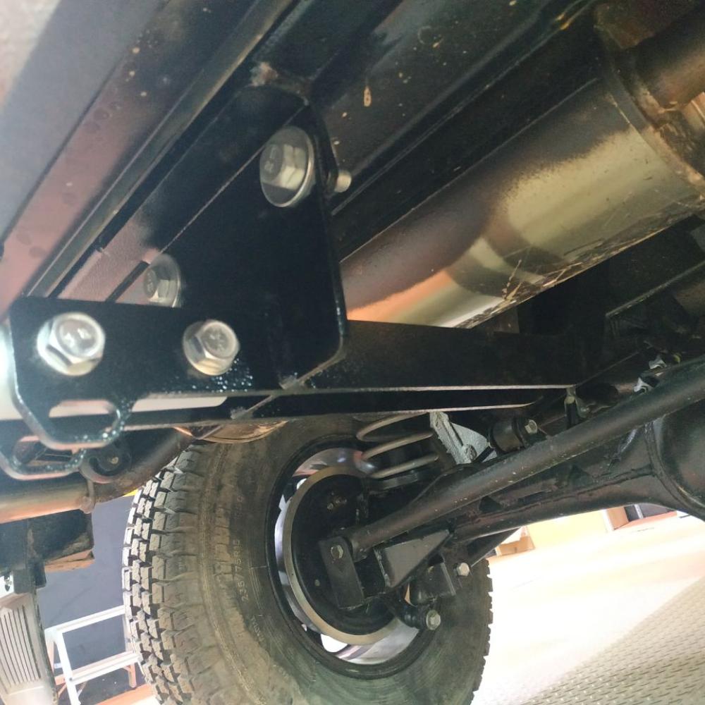 Фаркоп LADA Niva Legend 2121/2131 (SUV) 2020-->>> АвтоСтандарт L105A