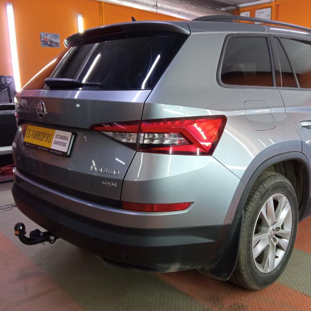 Фаркоп Skoda Kodiaq NS7 (SUV) 2016->>> Bosal (Oris) 2155-A